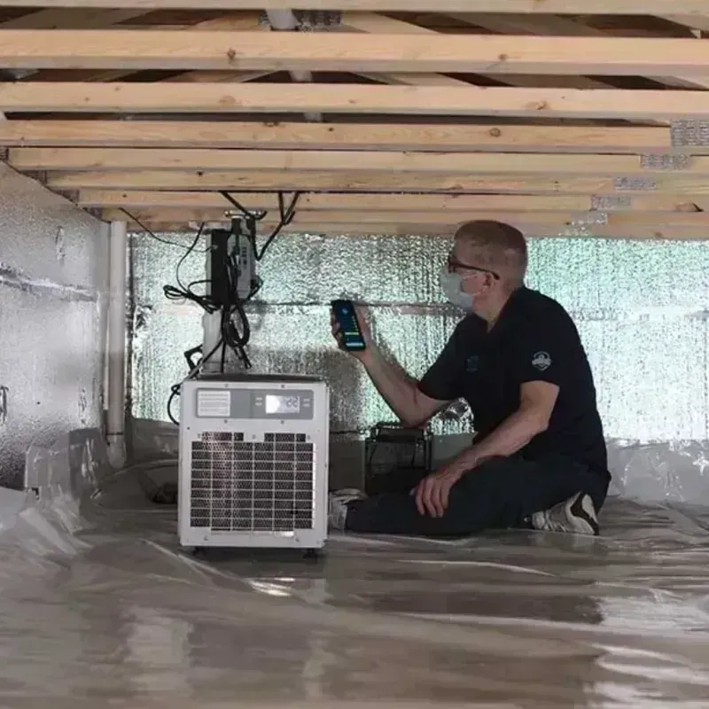 Crawl Space Water Removal Service in Willowick, OH